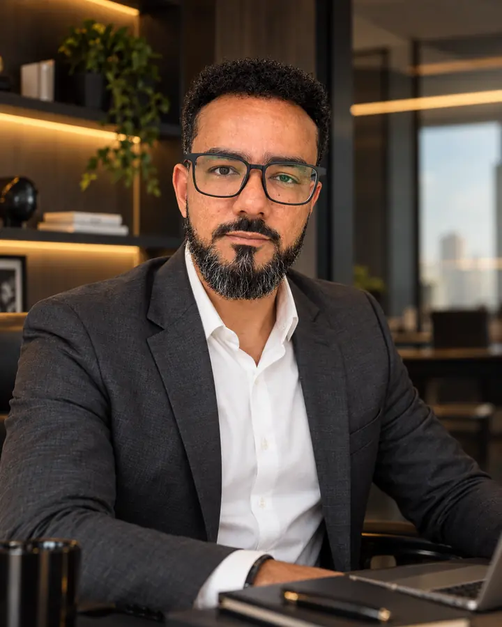 Adriano Bernardes Ferreira, advogado